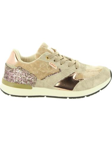 Scarpe sport per Bambina LOIS JEANS 83899 57 BEIG