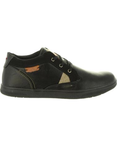 Schuhe für Herren LOIS JEANS 84723 26 NEGRO