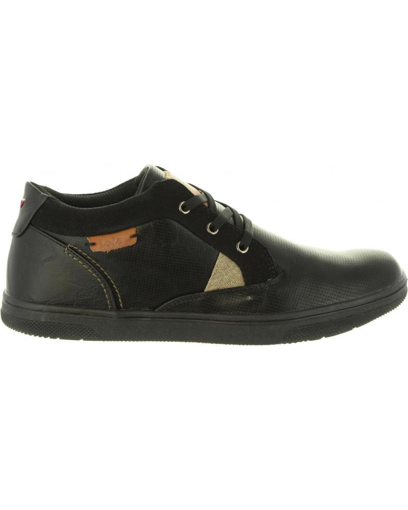 Schuhe für Herren LOIS JEANS 84723 26 NEGRO