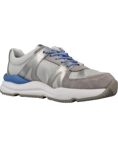 Sapatilhas de Mulher GEOX D TOPAZIO A GRIS