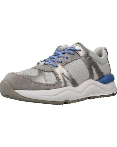 Sapatilhas de Mulher GEOX D TOPAZIO A GRIS