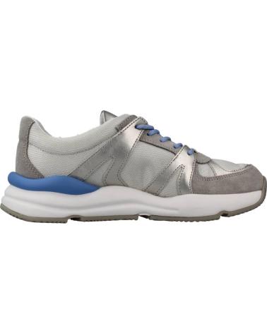Sapatilhas de Mulher GEOX D TOPAZIO A GRIS