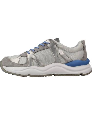 Sapatilhas de Mulher GEOX D TOPAZIO A GRIS