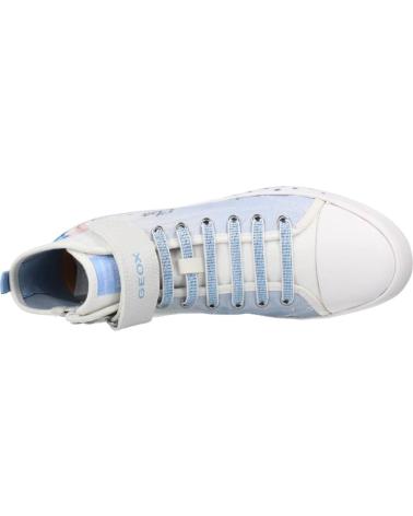 Sportivo per Bambina GEOX JR CIAK GIRL D BLANCO