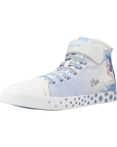 Sportivo per Bambina GEOX JR CIAK GIRL D BLANCO