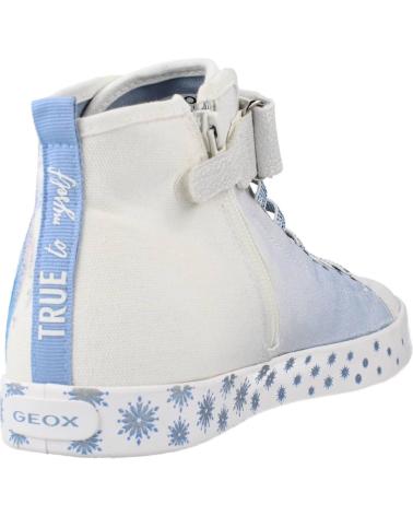 Sportivo per Bambina GEOX JR CIAK GIRL D BLANCO