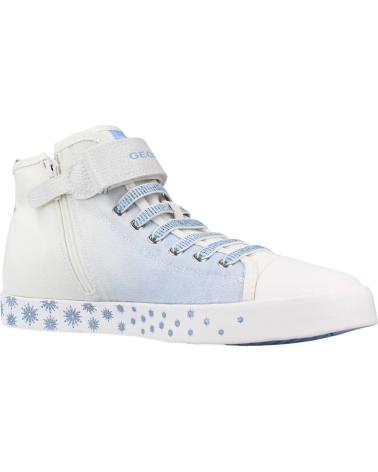 Sportivo per Bambina GEOX JR CIAK GIRL D BLANCO