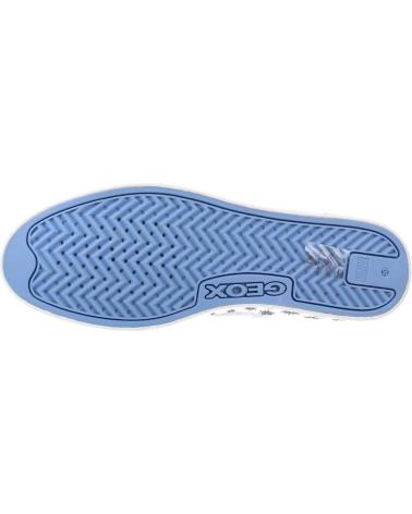 Sportivo per Bambina GEOX JR CIAK GIRL D BLANCO