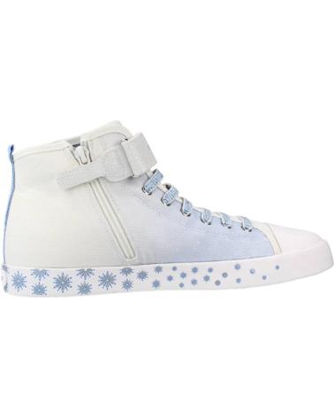 Sportivo per Bambina GEOX JR CIAK GIRL D BLANCO