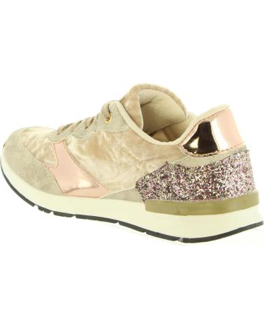 Scarpe sport per Bambina LOIS JEANS 83899 57 BEIG