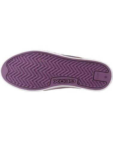 Sportivo per Bambina GEOX JR CIAK GIRL H ROSA