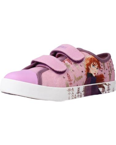 Sportivo per Bambina GEOX JR CIAK GIRL H ROSA
