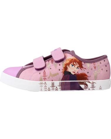 Sportivo per Bambina GEOX JR CIAK GIRL H ROSA