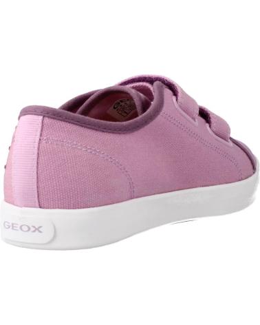 Sportivo per Bambina GEOX JR CIAK GIRL H ROSA
