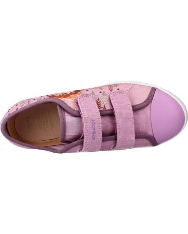Sportivo per Bambina GEOX JR CIAK GIRL H ROSA