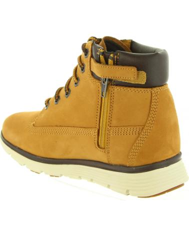 Stivaletti per Bambina e Bambino TIMBERLAND A17RI KILLINGTON WHEAT NUBUCK