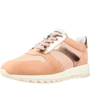Sapatilhas de Mulher GEOX D TABELYA A NARANJA