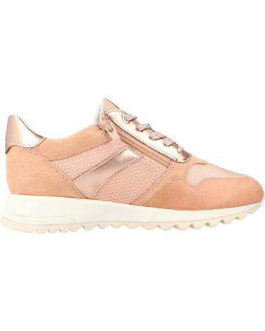 Sapatilhas de Mulher GEOX D TABELYA A NARANJA