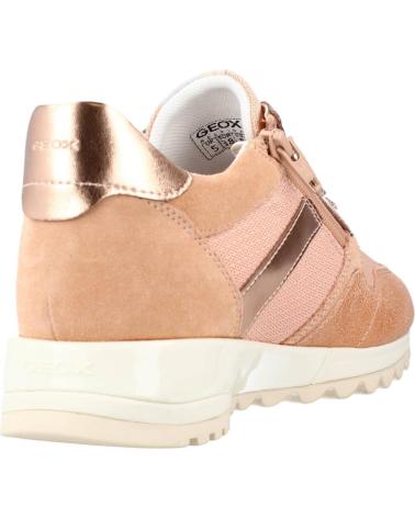 Sapatilhas de Mulher GEOX D TABELYA A NARANJA