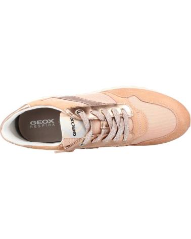 Sapatilhas de Mulher GEOX D TABELYA A NARANJA