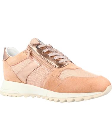 Sapatilhas de Mulher GEOX D TABELYA A NARANJA