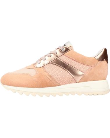 Sapatilhas de Mulher GEOX D TABELYA A NARANJA