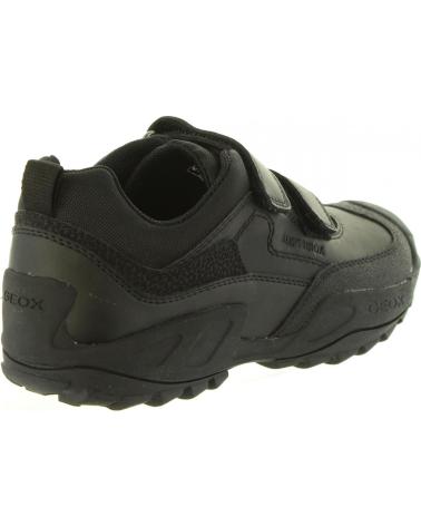 Scarpe per Bambino GEOX J841WB 05411 J NEW SAVAGE C9999 BLACK