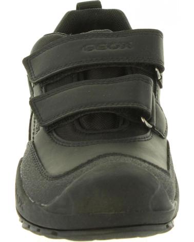 Scarpe per Bambino GEOX J841WB 05411 J NEW SAVAGE C9999 BLACK