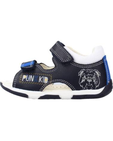 Sandalias de Niño geox B SANDAL TAPUZ BOY C AZUL