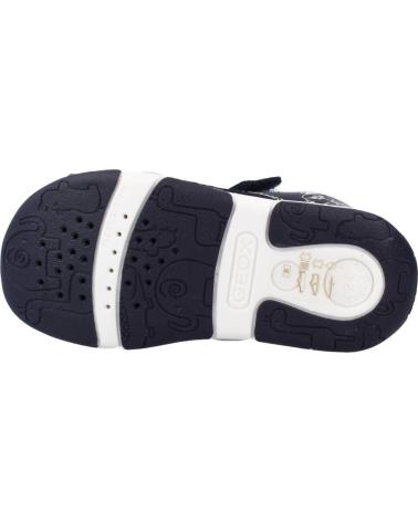 Sandalias de Niño geox B SANDAL TAPUZ BOY C AZUL