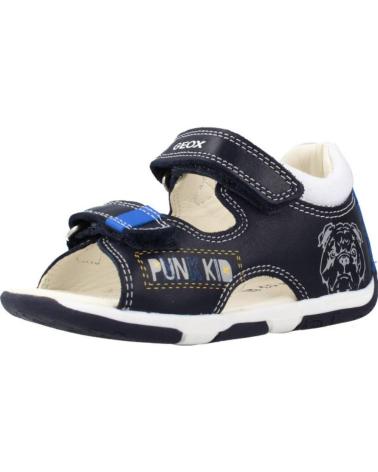 Sandalias de Niño geox B SANDAL TAPUZ BOY C AZUL