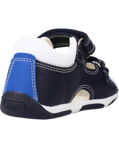 Sandalias de Niño geox B SANDAL TAPUZ BOY C AZUL