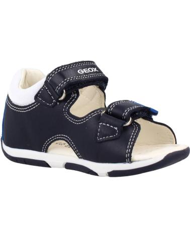 Sandalias de Niño geox B SANDAL TAPUZ BOY C AZUL