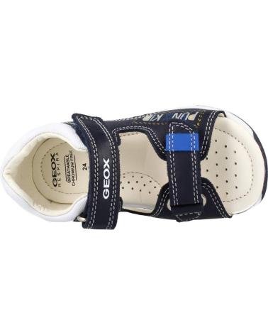 Sandalias de Niño geox B SANDAL TAPUZ BOY C AZUL
