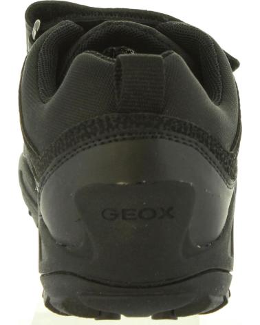 Scarpe per Bambino GEOX J841WB 05411 J NEW SAVAGE C9999 BLACK