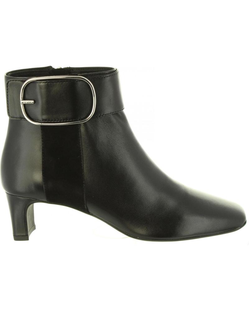 Stiefel für Damen GEOX D84BAC 0KF21 D VIVYANNE C9999 BLACK