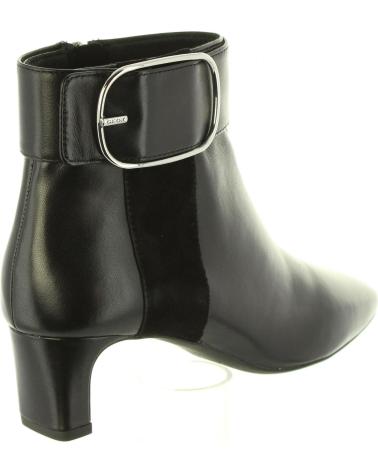 Stiefel für Damen GEOX D84BAC 0KF21 D VIVYANNE C9999 BLACK