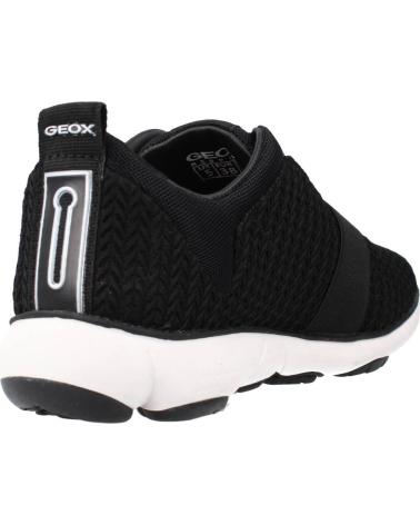 Sapatilhas de Mulher GEOX D NEBULA B NEGRO