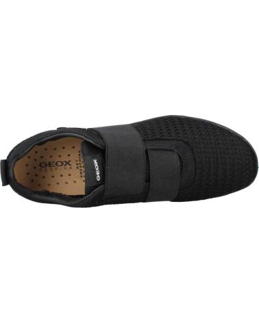Sapatilhas de Mulher GEOX D NEBULA B NEGRO