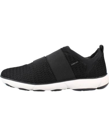 Sapatilhas de Mulher GEOX D NEBULA B NEGRO