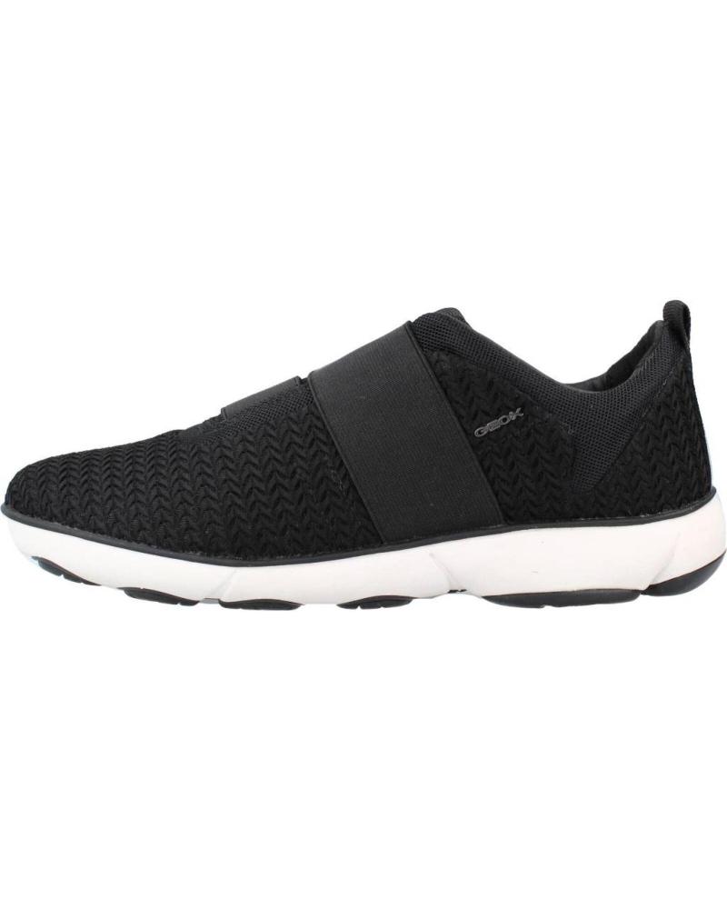 Sapatilhas de Mulher GEOX D NEBULA B NEGRO