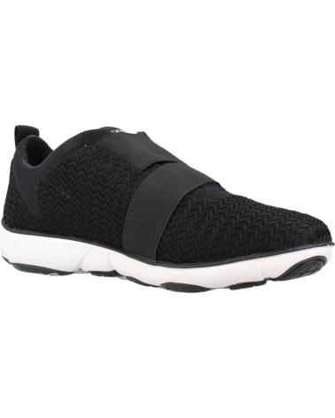 Sapatilhas de Mulher GEOX D NEBULA B NEGRO