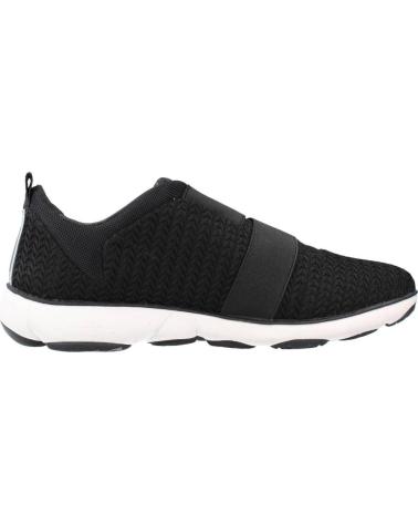 Sapatilhas de Mulher GEOX D NEBULA B NEGRO