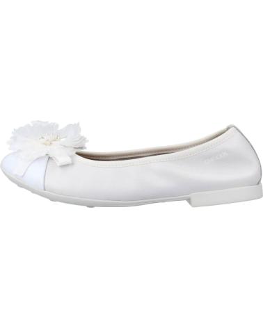 Zapatos de Niña GEOX JR PLIE B BEIS