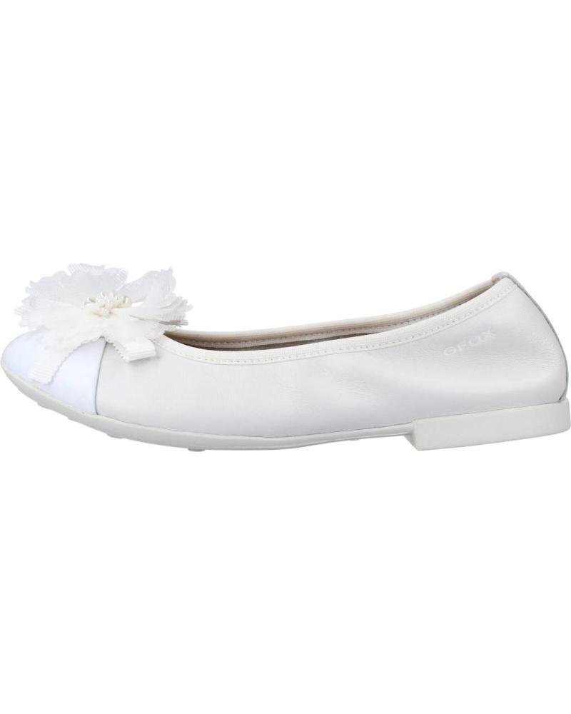 Chaussures pour Fille GEOX JR PLIE B BEIS