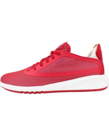 Sapatilhas de Mulher GEOX D AERANTIS C ROJO