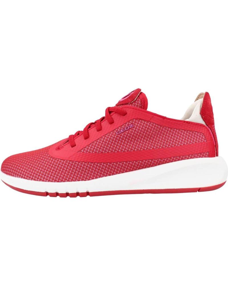 Sapatilhas de Mulher GEOX D AERANTIS C ROJO