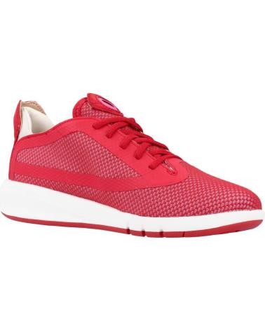 Sapatilhas de Mulher GEOX D AERANTIS C ROJO