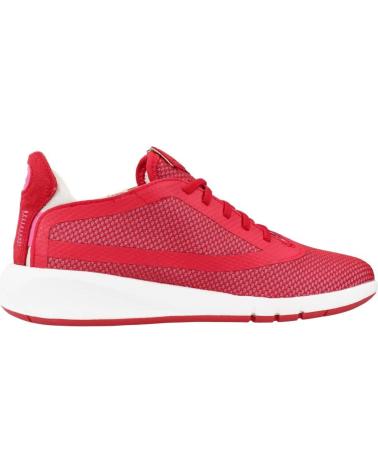 Sapatilhas de Mulher GEOX D AERANTIS C ROJO