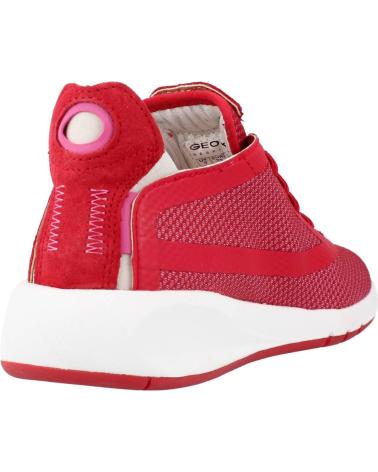 Sapatilhas de Mulher GEOX D AERANTIS C ROJO